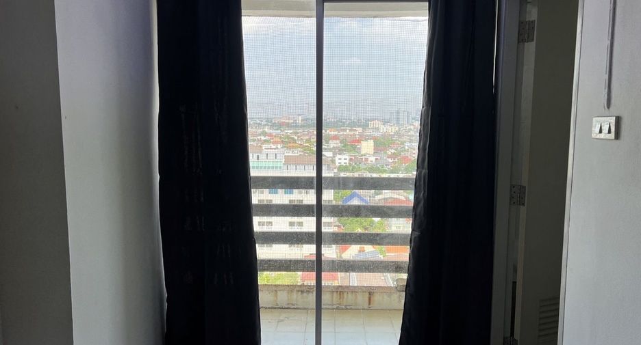 For sale studio condo in Mueang Nonthaburi, Nonthaburi