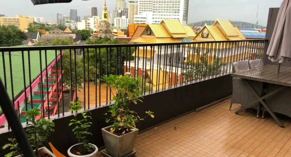 For sale 1 Beds condo in Khlong Toei, Bangkok
