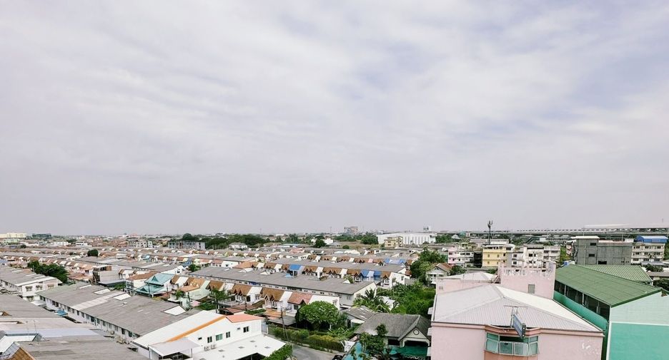 For sale 1 bed condo in Bang Bua Thong, Nonthaburi
