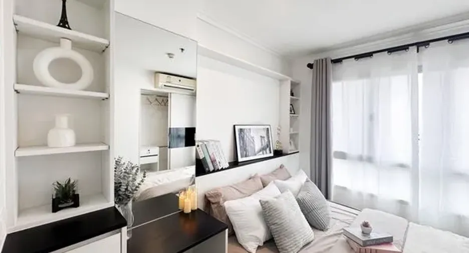 For sale 1 bed condo in Wang Thonglang, Bangkok