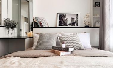 For sale 1 bed condo in Wang Thonglang, Bangkok