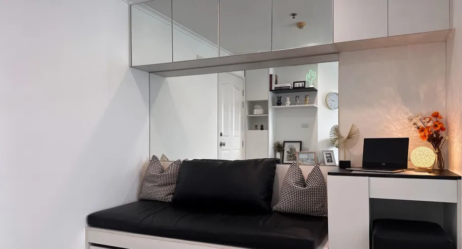 For sale 1 bed condo in Wang Thonglang, Bangkok