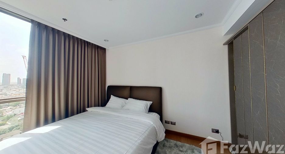 À vendre et à louer 1 chambre condo à Watthana, Bangkok