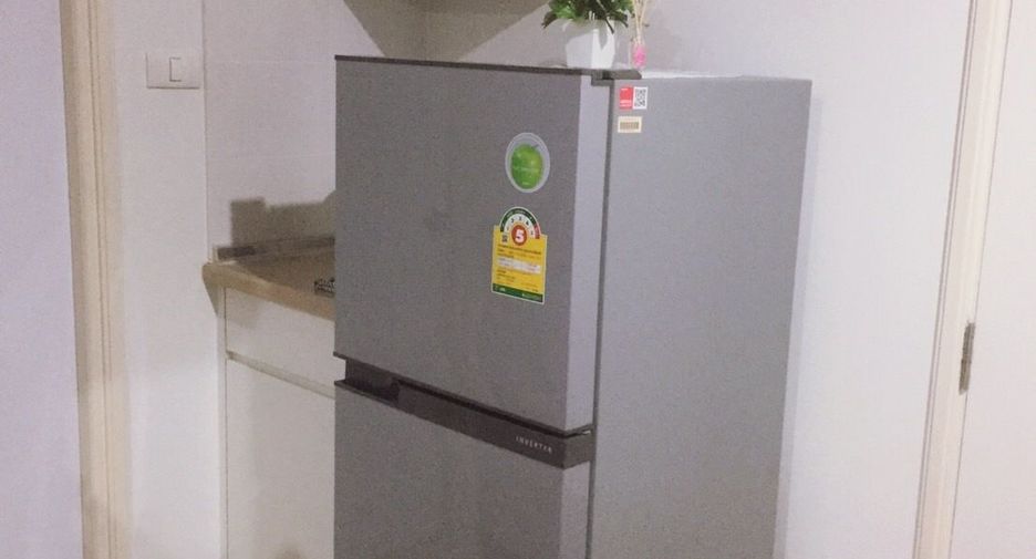For sale 1 bed condo in Huai Khwang, Bangkok