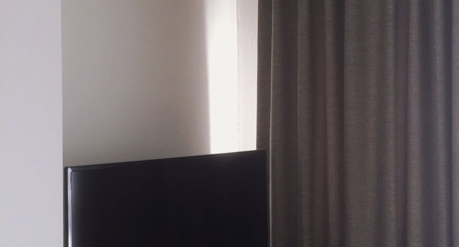 For sale 1 Beds condo in Huai Khwang, Bangkok