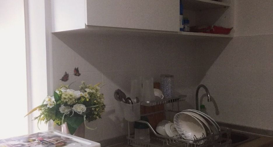 For sale 1 Beds condo in Huai Khwang, Bangkok