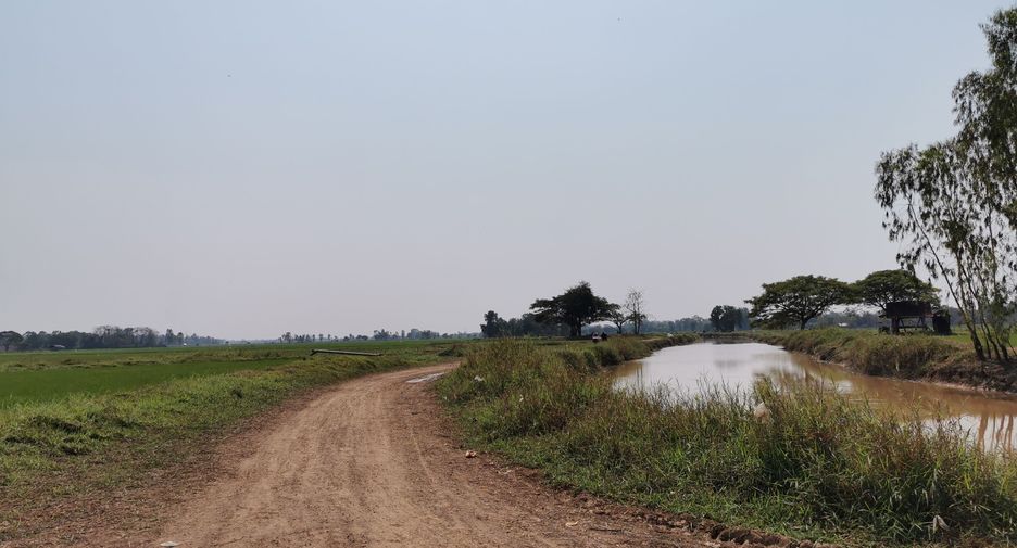 For sale land in Tha Bo, Nong Khai