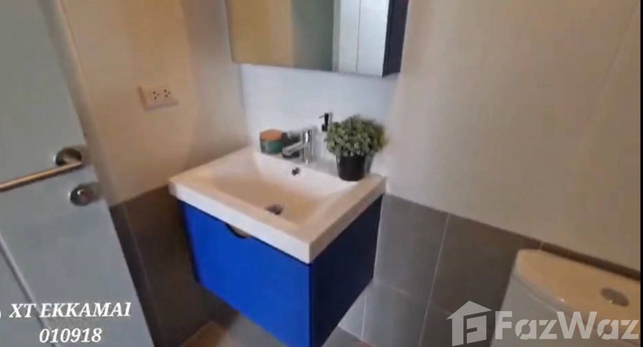 À vendre et à louer 1 chambre condo à Watthana, Bangkok