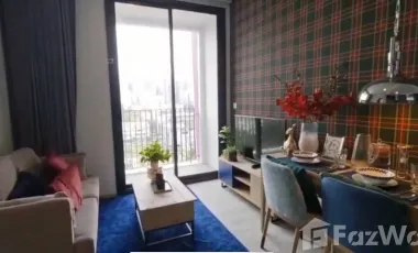 For sale and for rent 1 bed condo in Watthana, Bangkok