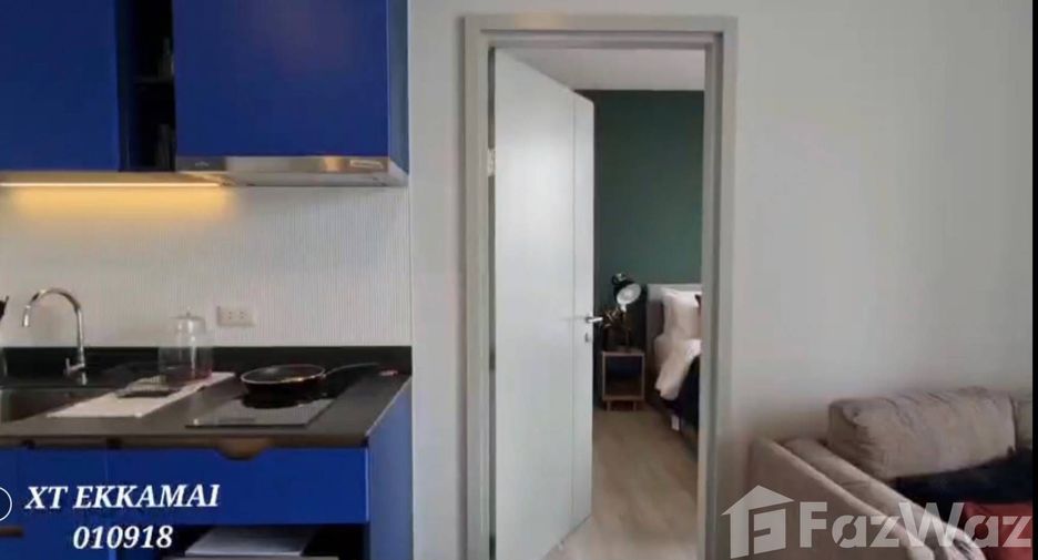 À vendre et à louer 1 chambre condo à Watthana, Bangkok
