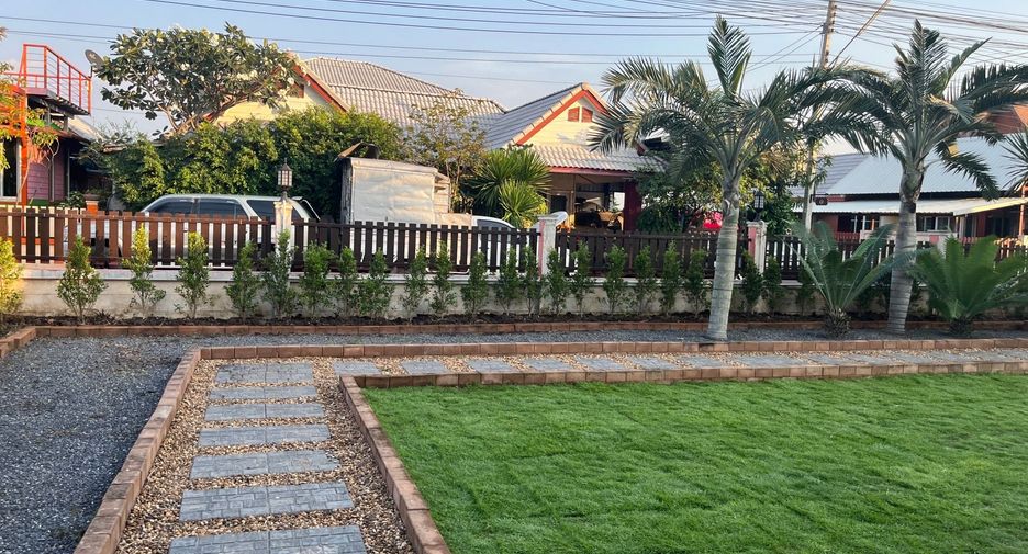 For sale 4 bedrooms house in Phra Nakhon Si Ayutthaya, Phra Nakhon Si Ayutthaya