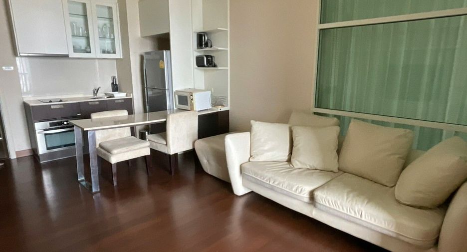 Продажа 1 кровать кондо в Щаттхана, Бангкок