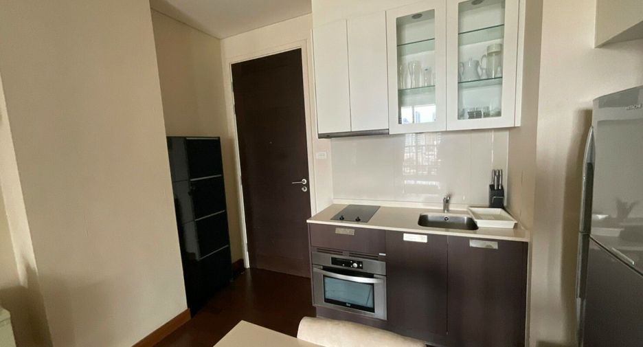Продажа 1 кровать кондо в Щаттхана, Бангкок