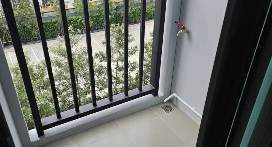 For rent 1 bed condo in Khlong Luang, Pathum Thani