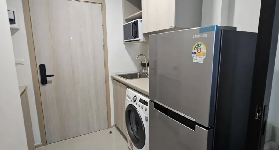 For rent 1 bed condo in Khlong Luang, Pathum Thani