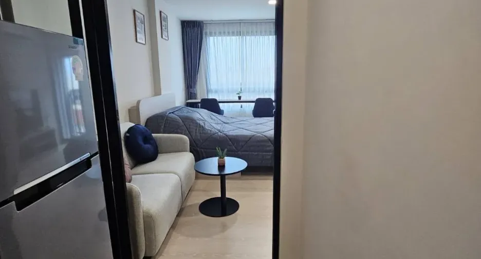 For rent 1 bed condo in Khlong Luang, Pathum Thani