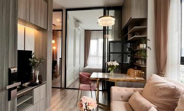For sale 1 bed condo in Watthana, Bangkok