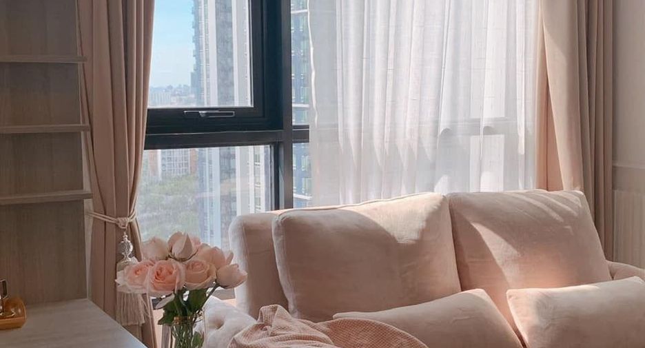 Condo en venta de 1 habitaciones en Watthana, Bangkok