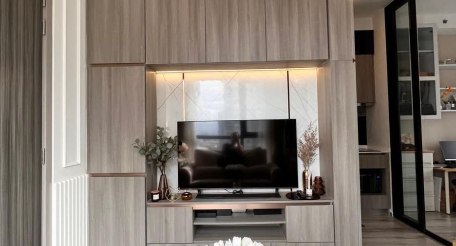 Condo en venta de 1 habitaciones en Watthana, Bangkok