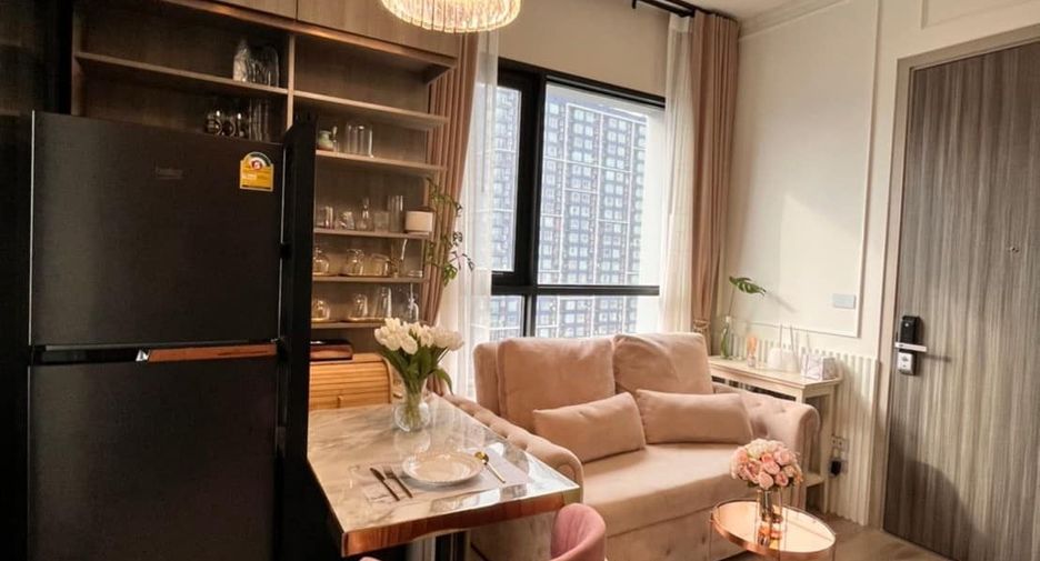 Condo en venta de 1 habitaciones en Watthana, Bangkok