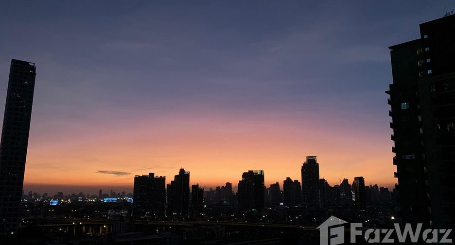 Condo en venta de 1 habitaciones en Watthana, Bangkok