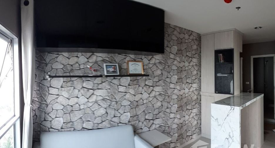 À vendre 2 chambres condo à Bang Sue, Bangkok