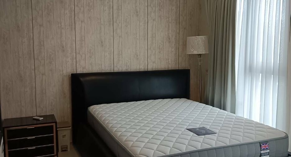 Продажа и аренда 1 кровать кондо в Кхлонг Тоеи, Бангкок