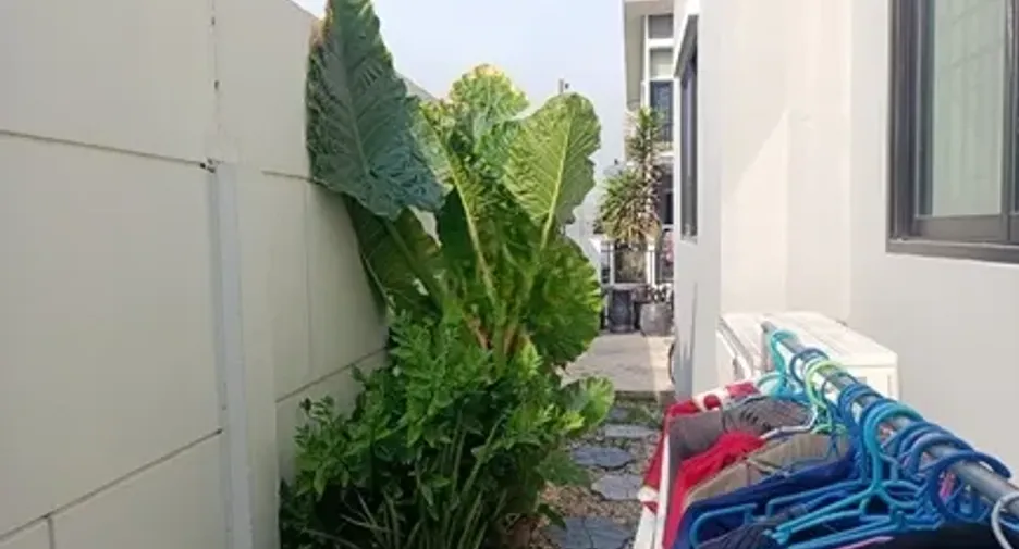 For sale 3 bedrooms townhouse in Sai Noi, Nonthaburi
