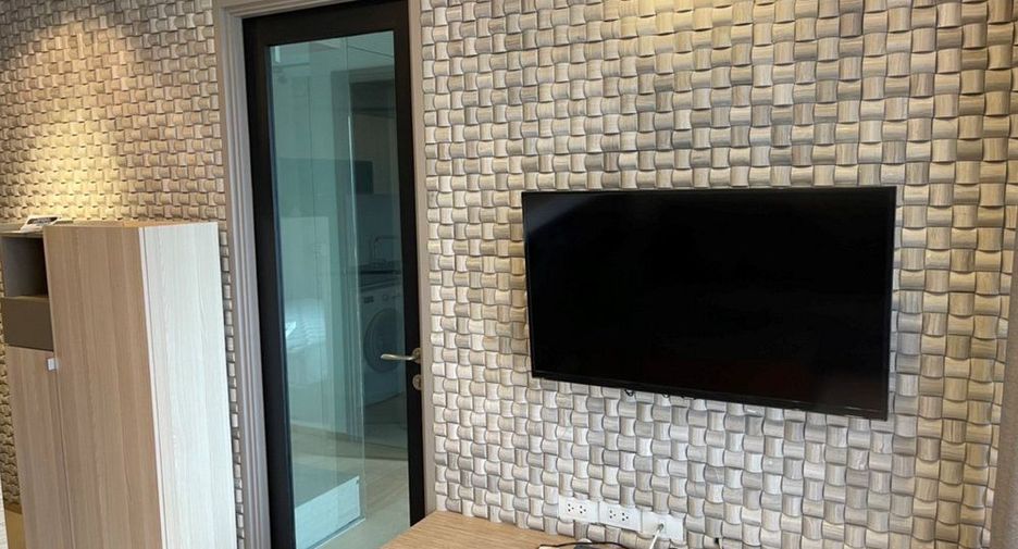 For sale 1 bed condo in Watthana, Bangkok
