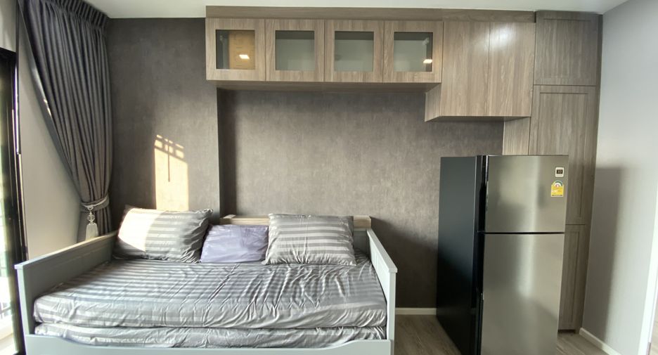 For sale 1 bed condo in Mueang Samut Prakan, Samut Prakan