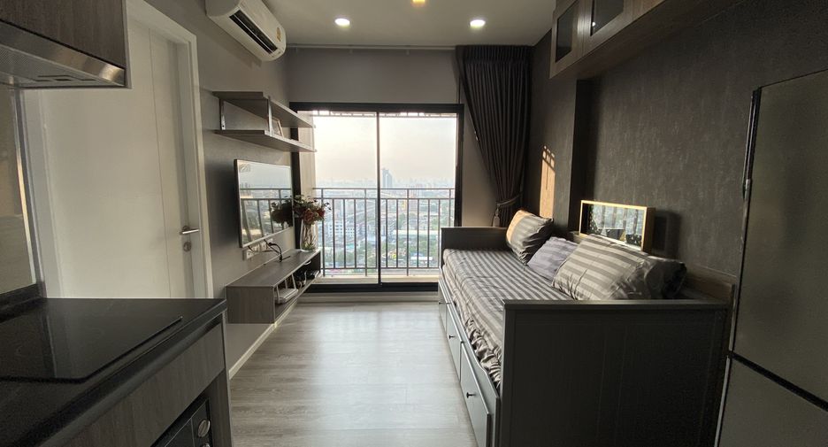 For sale 1 bed condo in Mueang Samut Prakan, Samut Prakan
