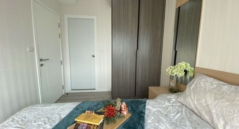 For sale 1 bed condo in Mueang Samut Prakan, Samut Prakan