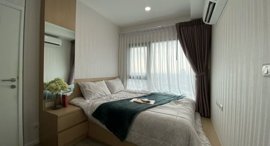 For sale 1 bed condo in Mueang Samut Prakan, Samut Prakan