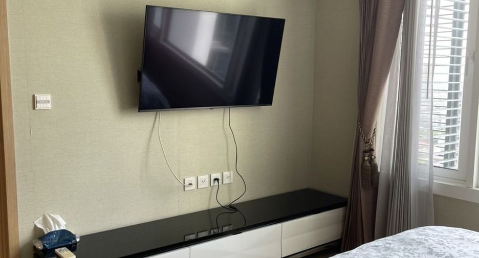 For sale そして for rent 1 Beds condo in Khlong Toei, Bangkok