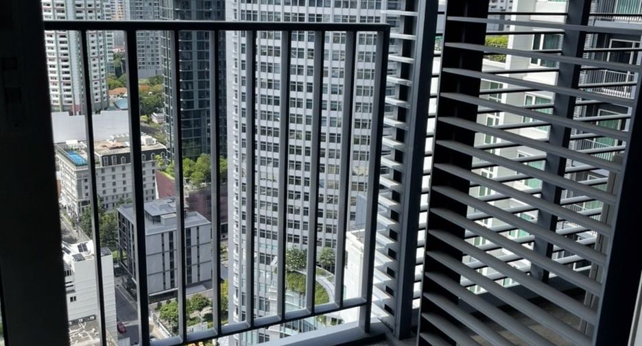 For sale そして for rent 1 Beds condo in Khlong Toei, Bangkok