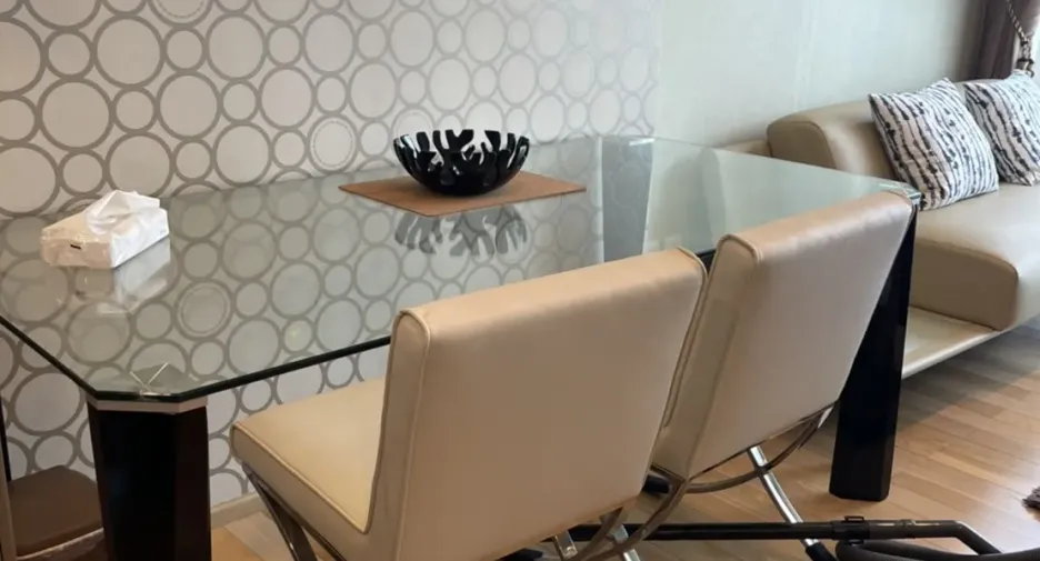 For sale そして for rent 1 Beds condo in Khlong Toei, Bangkok
