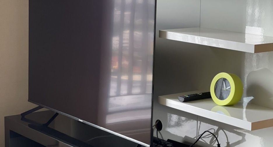 For sale そして for rent 1 Beds condo in Khlong Toei, Bangkok