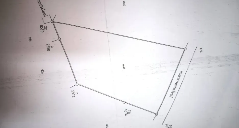 For sale land in Bo Thong, Chonburi