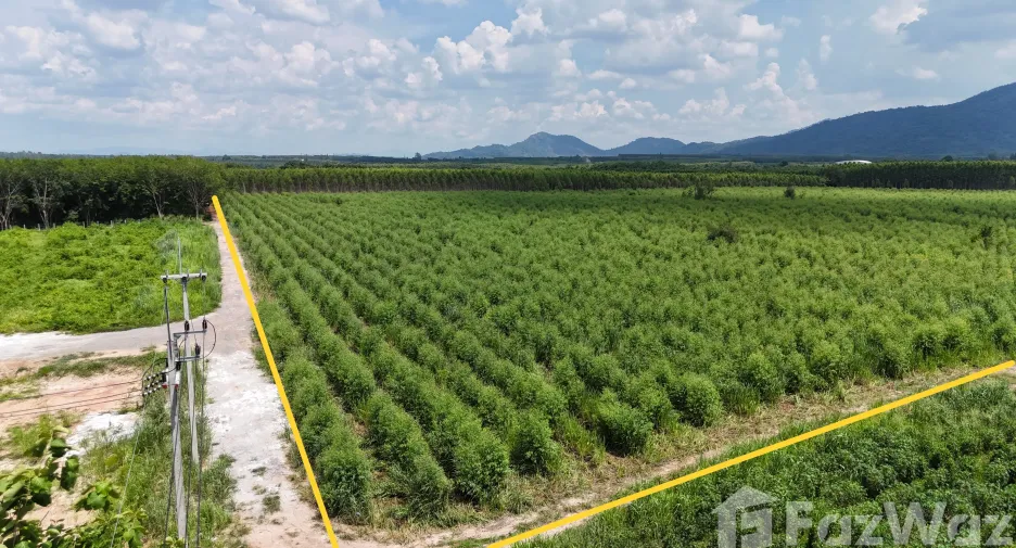 For sale land in Bo Thong, Chonburi