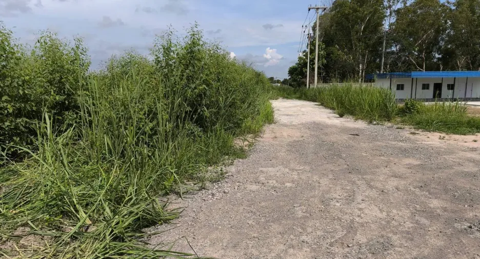 For sale land in Bo Thong, Chonburi
