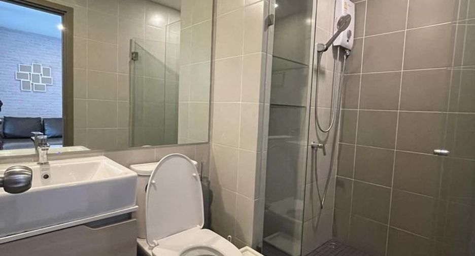 For sale 1 bed condo in Bang Na, Bangkok