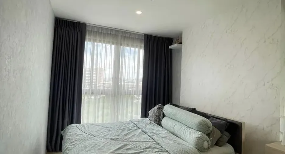 For sale 1 bed condo in Bang Na, Bangkok