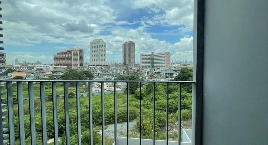 For sale 1 bed condo in Bang Na, Bangkok