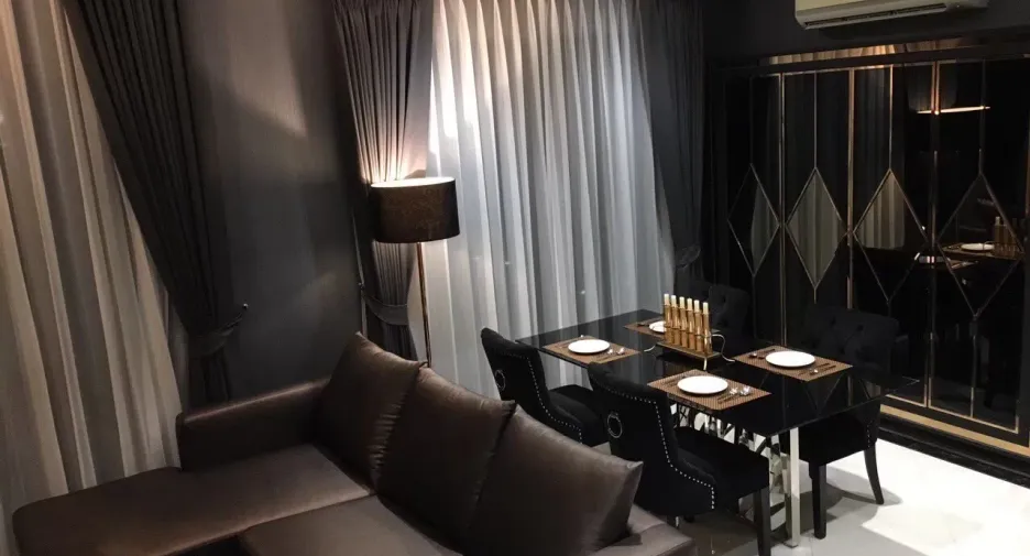 For sale 1 Beds condo in Watthana, Bangkok