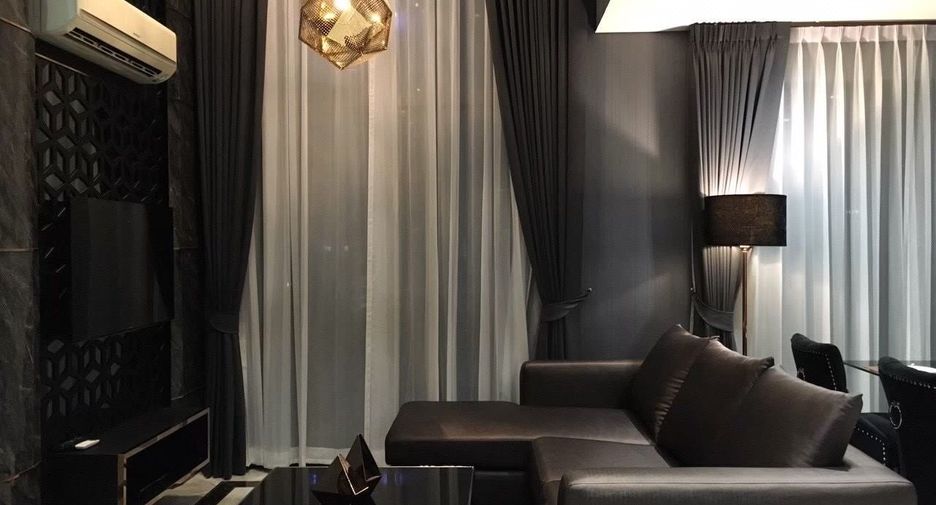 Wohnung zum Kauf mit 1 Zimmer in Watthana, Bangkok