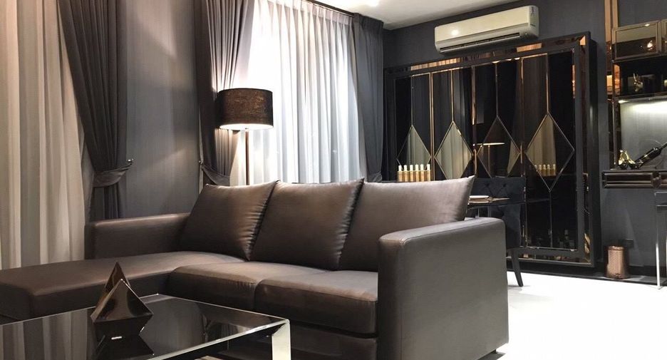 Wohnung zum Kauf mit 1 Zimmer in Watthana, Bangkok