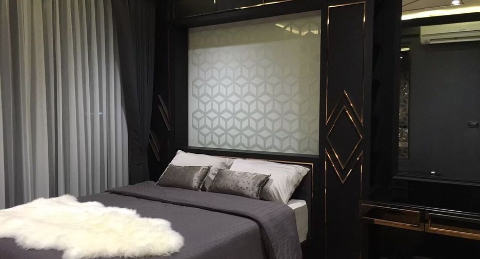 Wohnung zum Kauf mit 1 Zimmer in Watthana, Bangkok