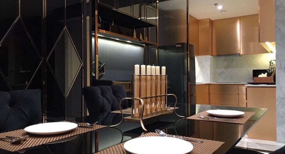 Wohnung zum Kauf mit 1 Zimmer in Watthana, Bangkok