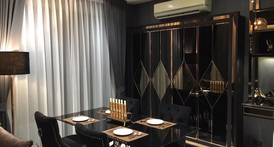 Wohnung zum Kauf mit 1 Zimmer in Watthana, Bangkok