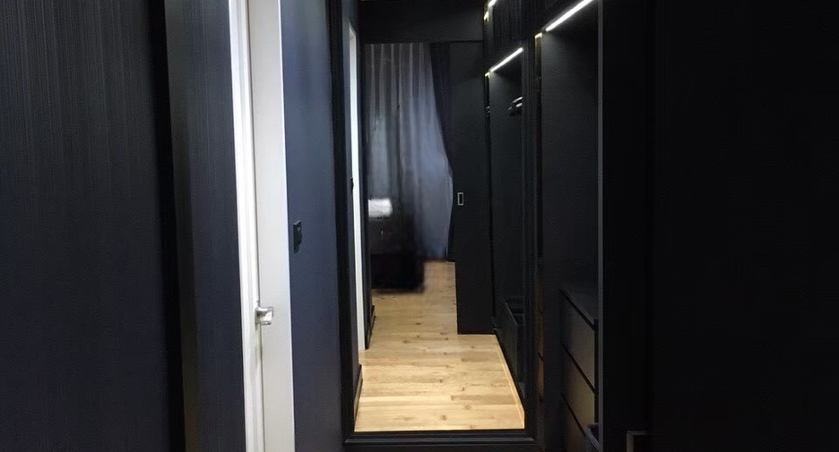 Wohnung zum Kauf mit 1 Zimmer in Watthana, Bangkok